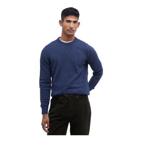 Barbour Essential Tisbury Crew Neck Sweater