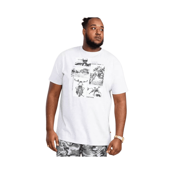 Duke Trafford Multi Bike T-Shirt for Men