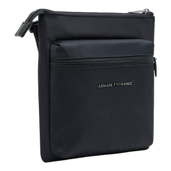 Armani Exchange Commuting Flat Crossbody Bag
