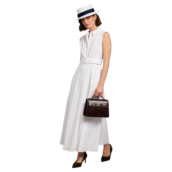 Holland Cooper Aimee Sleeveless Dress