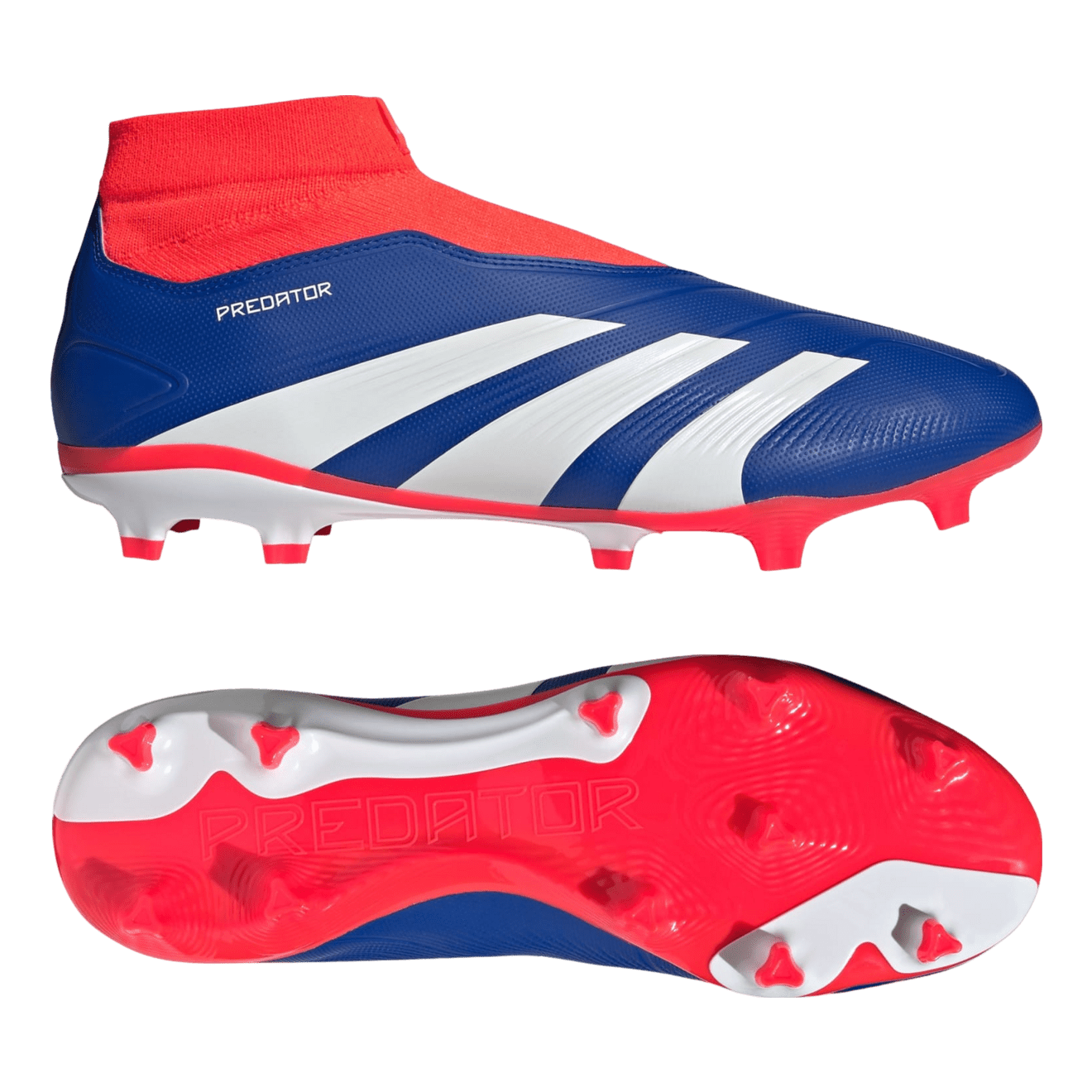 Adidas Predator League Laceless Firm Ground Boots Coes