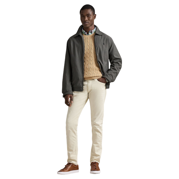 Polo Ralph Lauren Swing Lined Windbreaker Jacket