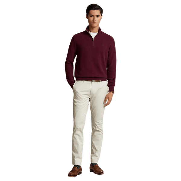 Polo Ralph Lauren 1/4 Zip Sweatshirt for Men