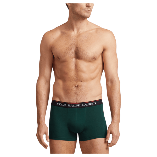 Polo Ralph Lauren Classic Trunks Three Pack