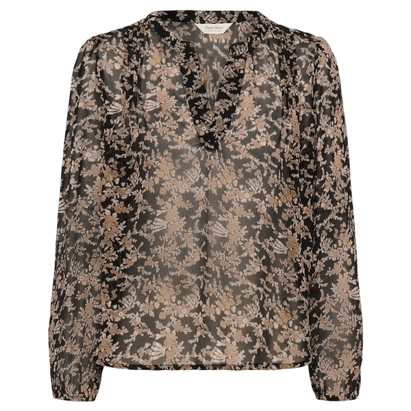 Part Two Sandi Pw Bl Blouse