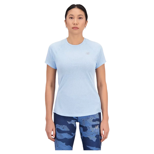 New Balance Impact Run Short Sleeve T-Shirt
