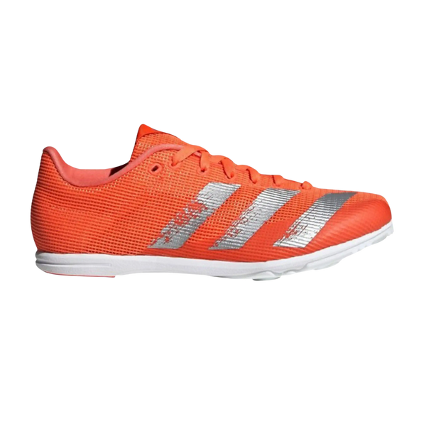 Adidas Allroundstar Junior Running Shoe for Kids in Coral