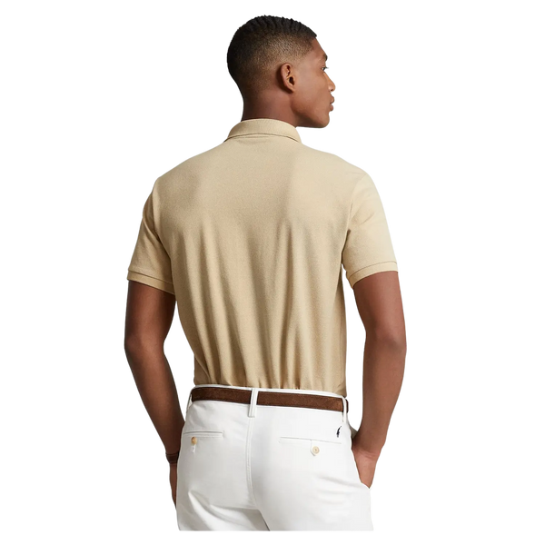 Polo Ralph Lauren Short Sleeve Knit Polo Shirt