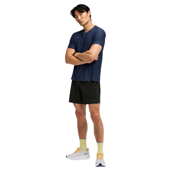 Hoka Glide 7" 2 In 1 Short