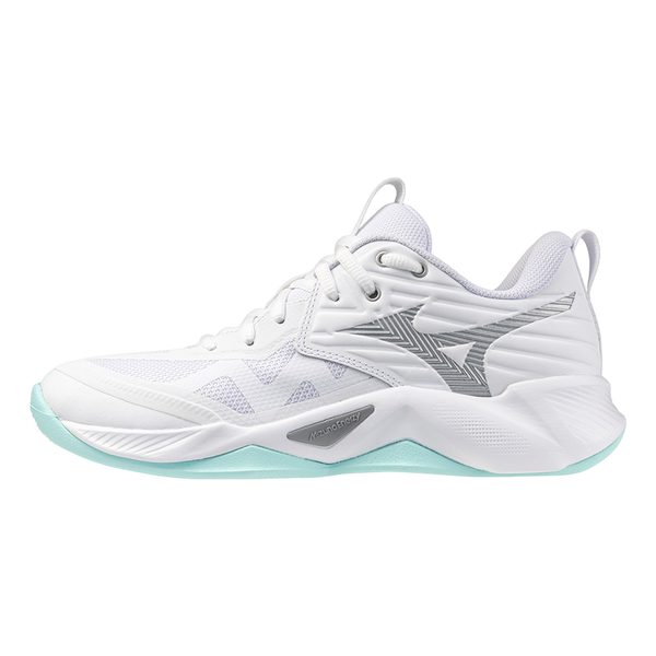 Mizuno Wave Momentum Pro Netball Trainers