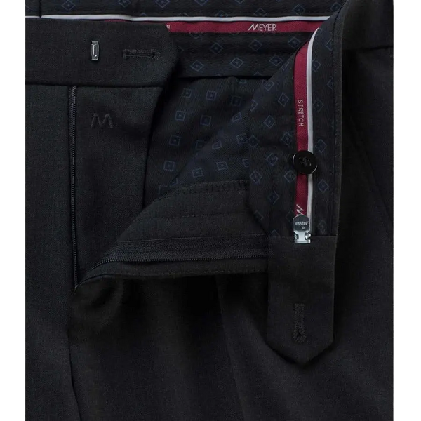 Meyer Roma Trousers in Black