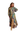 POM Amsterdam Mae Eclectic Tribal Print Maxi Dress