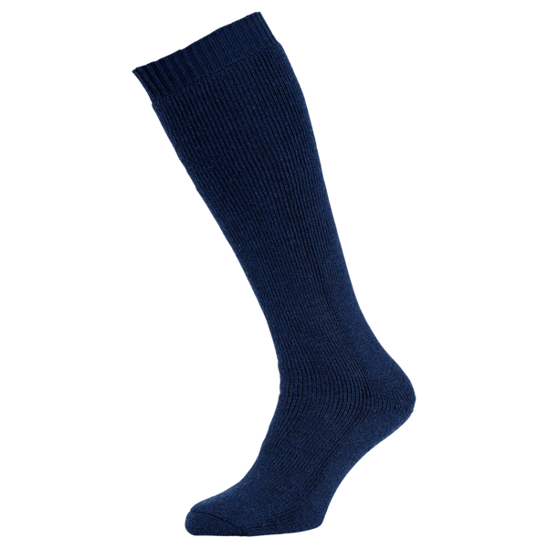 HJ Hall HJ802 Navy Rambler Long Socks for Men