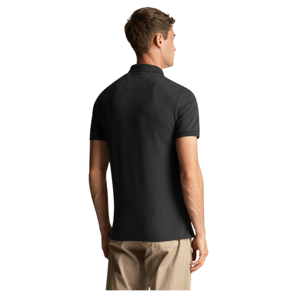 Lyle & Scott Plain Polo Shirt