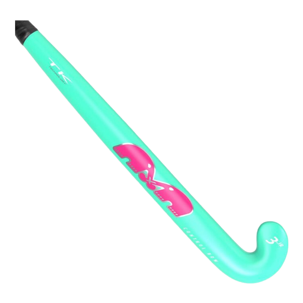 TK 3 Jnr Control Bow Hockey Stick