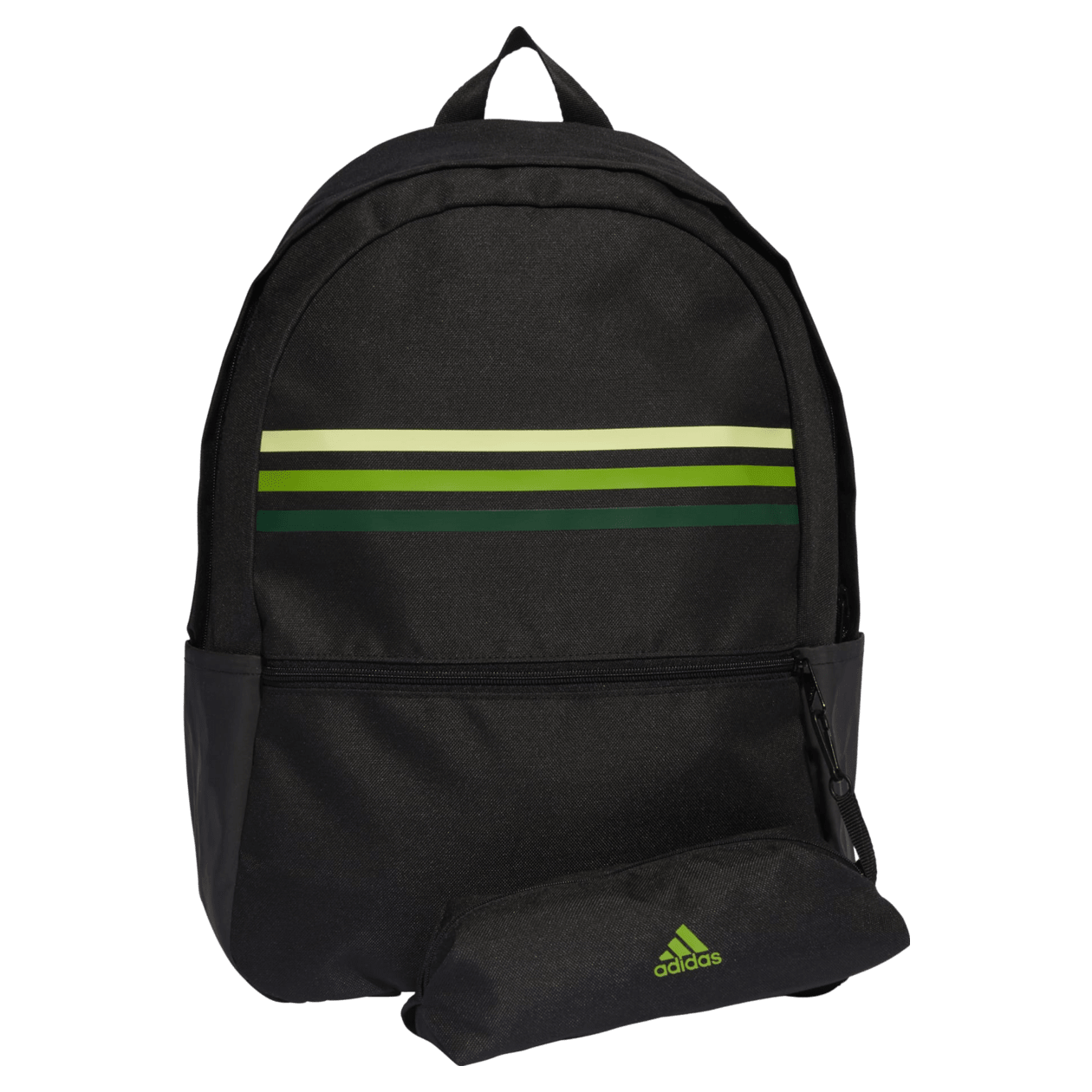 Adidas Classic Horizontal 3-Stripes Backpack - Main Image