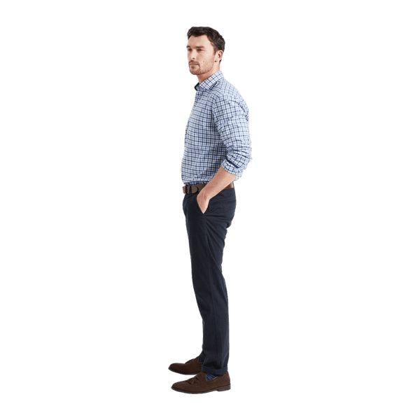 Schoffel Hebden Tailored Long Sleeve Shirt for Men
