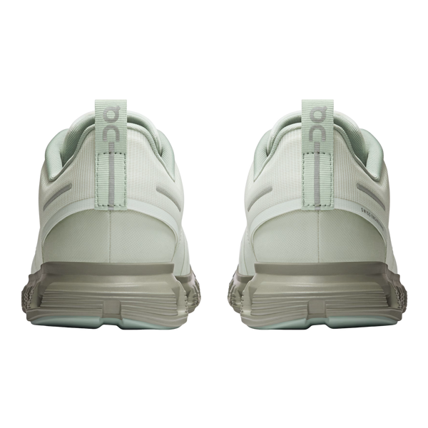ON Cloud 6 Waterproof Trainers
