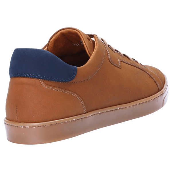 Lacuzzo Lace-Up Sneaker Trainer Shoes