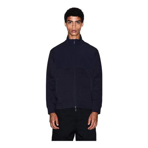 Armani Exchange Zip Through Sweatshirt