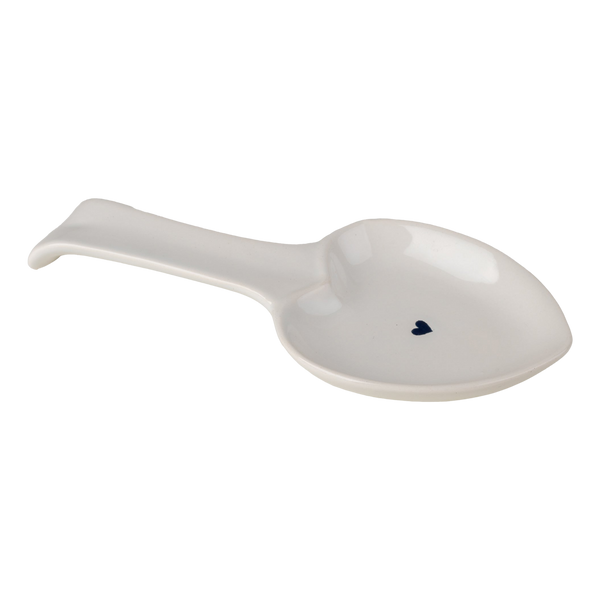 Candlelight Spoon Rest - Hearts