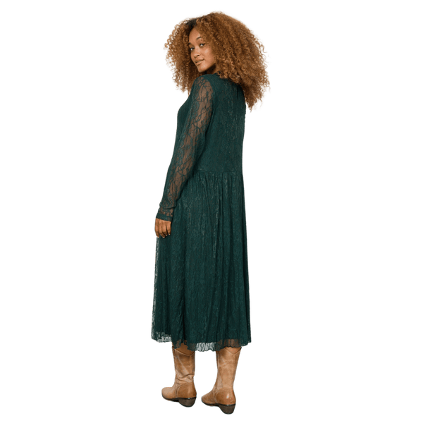 Soya Concept Vilida Lace Midi Dress for Women