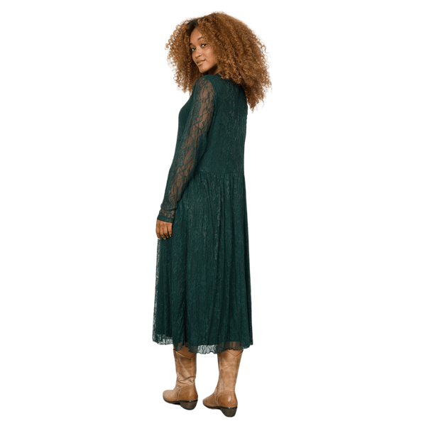 Soya Concept Vilida Lace Midi Dress