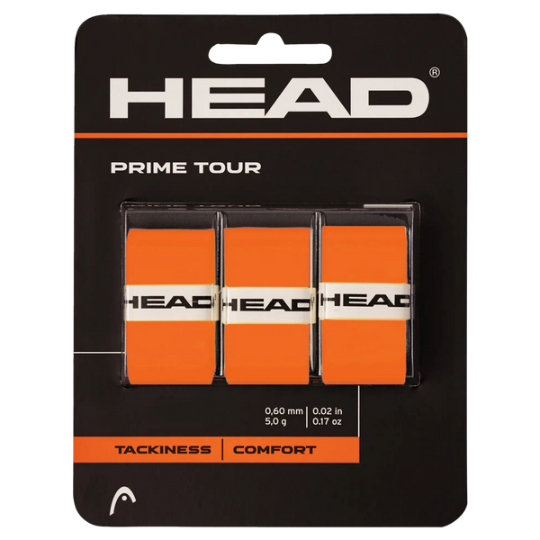 Head Prime Tour Racket Grips