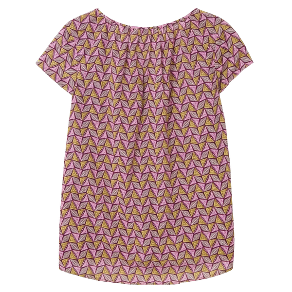 White Stuff Keri Organic Cotton Top