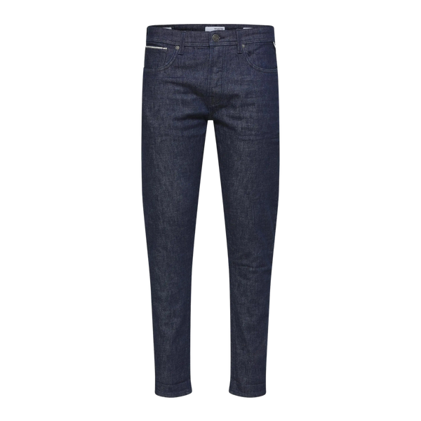 Selected Toby Slim Selvedge Jeans