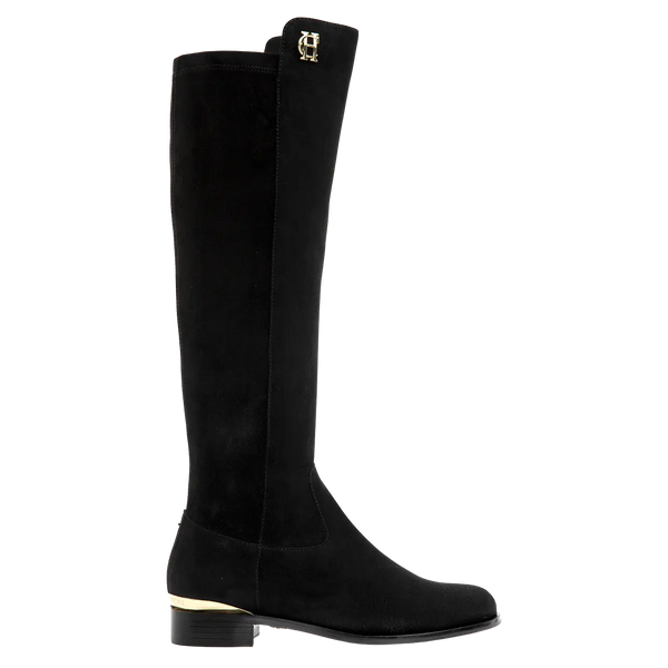 Holland Cooper Albany Knee Boots