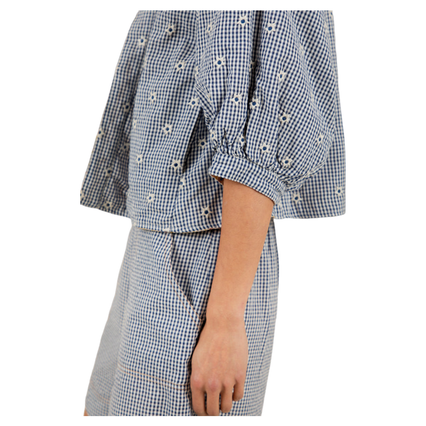 Bonte Vida Reversible Jacket