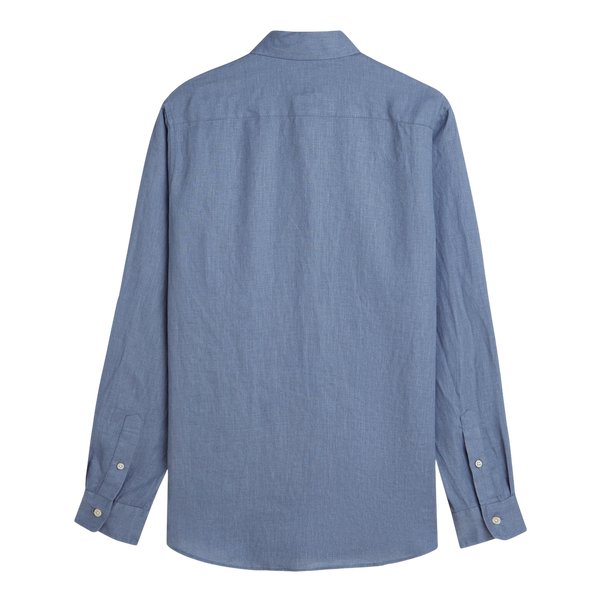Scotch & Soda Regular Fit Linen Shirt