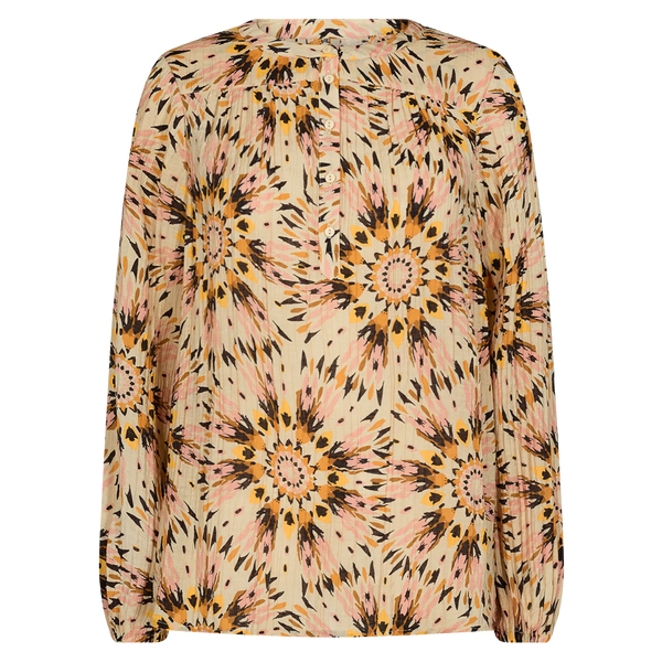 Soya Concept Mirra Print Blouse for Women