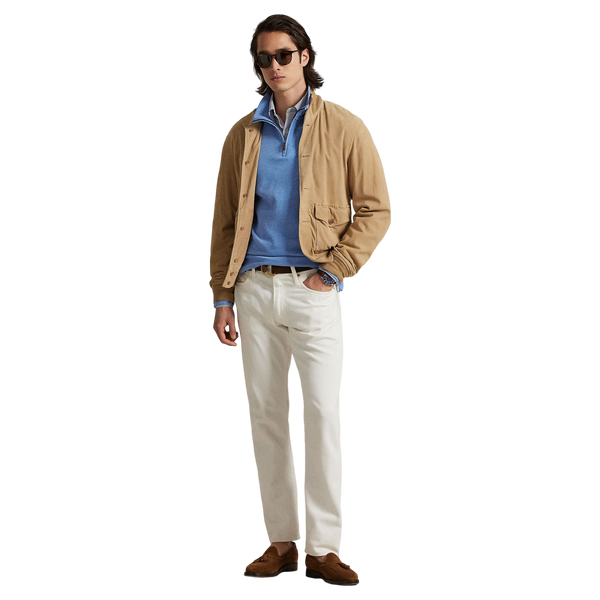 Polo Ralph Lauren Half Zip Knit