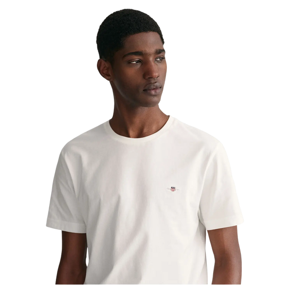 GANT Shield Short Sleeve T-Shirt