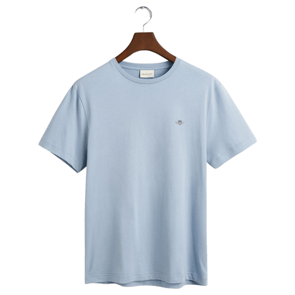 GANT Regular Fit Shied Logo Short Sleeve T-Shirt