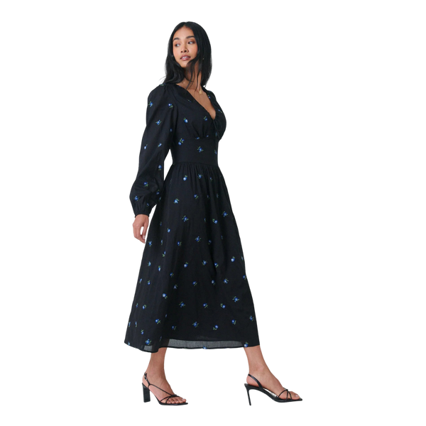 Nobody's Child Alysia Midi Dress