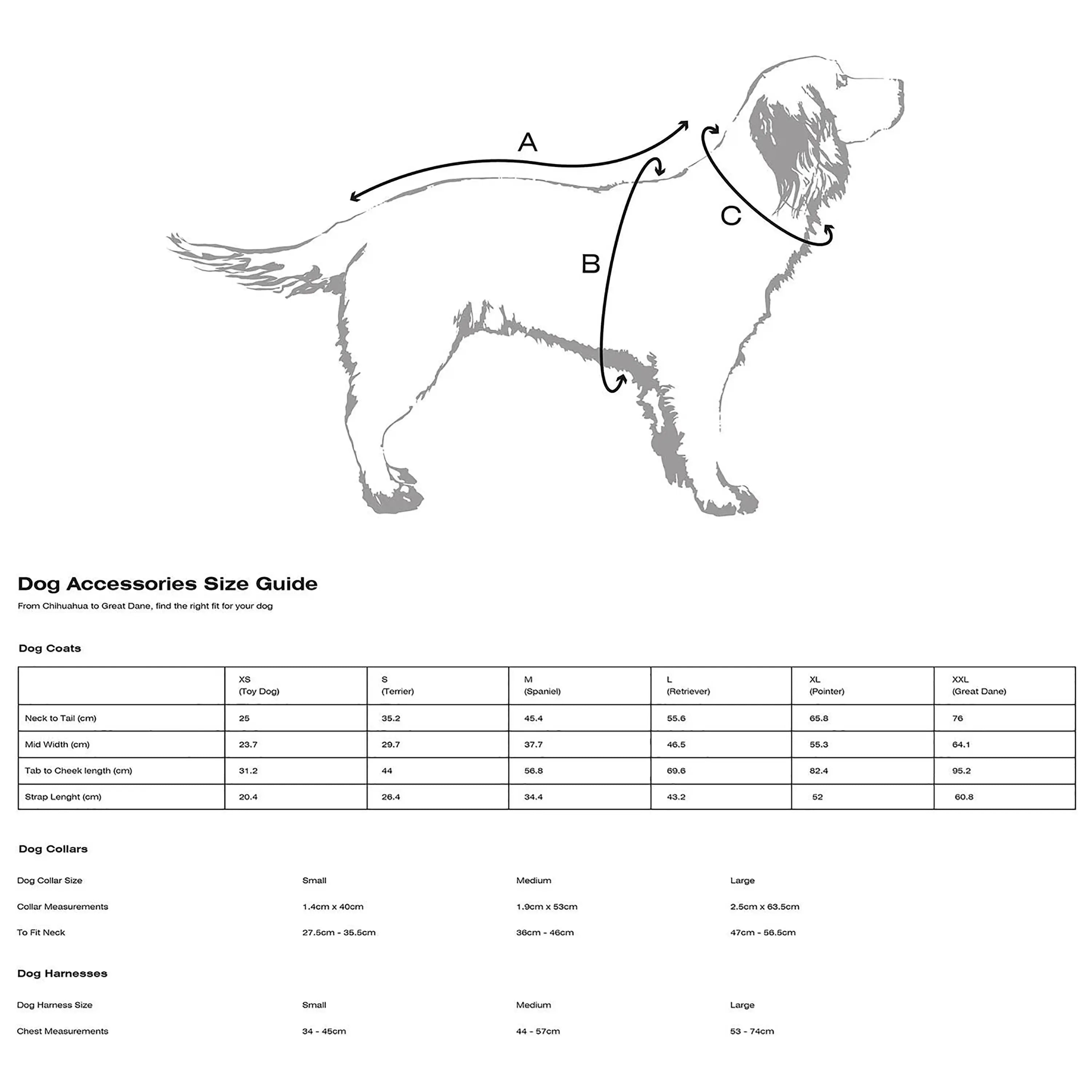 Barbour polar dog hotsell coat