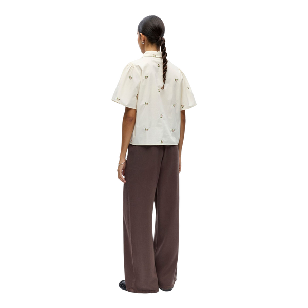 Object Objmolia S/s Re Shirt