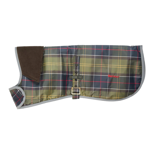 Barbour Wetherham Tartan Dog Coat