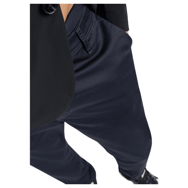 Armani Exchange Lightweight Cotton Chinos for Men