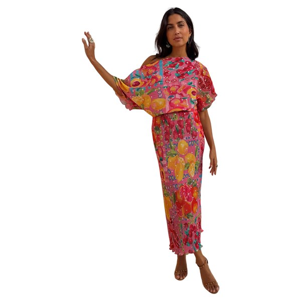 Never Fully Dressed Fruit Tilly Dress