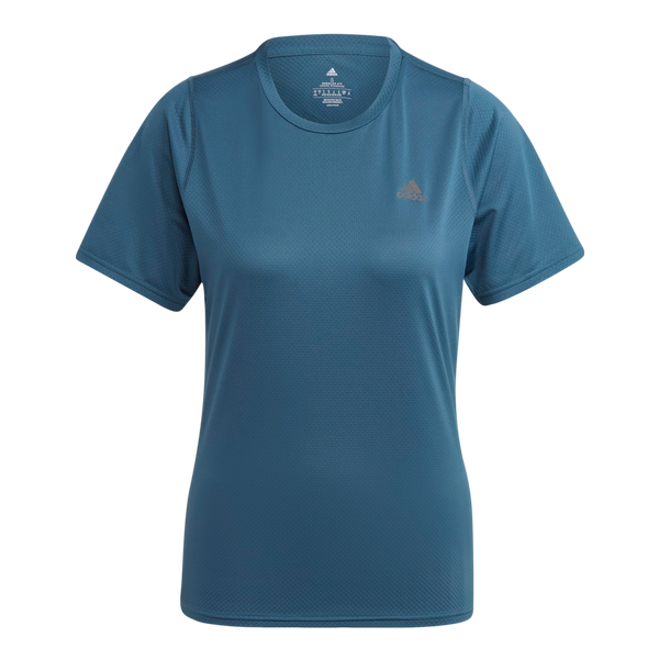 Adidas Run Icons 3 Bar T-Shirt