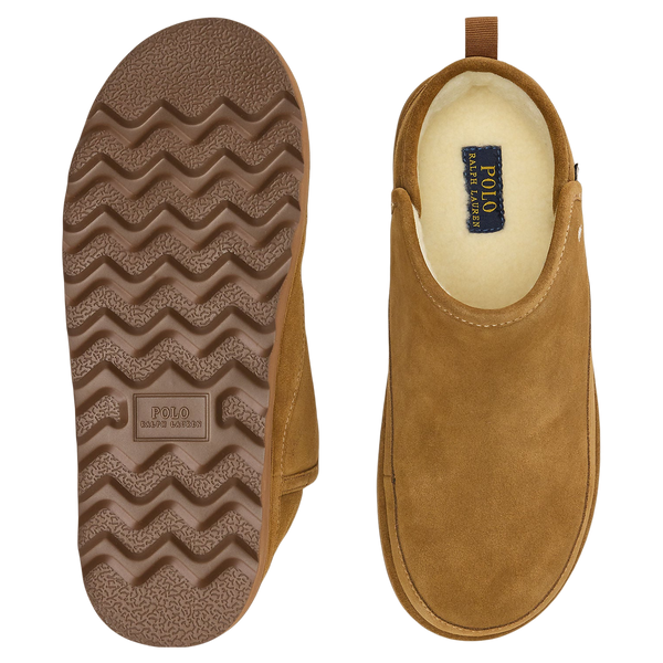 Polo Ralph Lauren Reade High Slippers