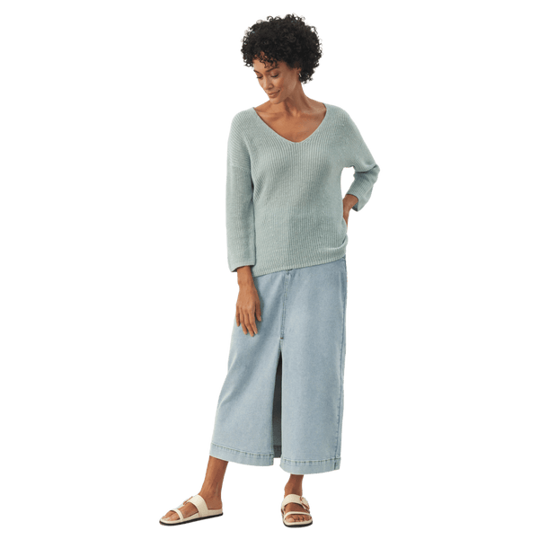 Part Two Etrona Linen Pullover for Women