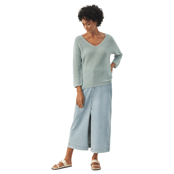 Part Two Etrona Linen Pullover for Women