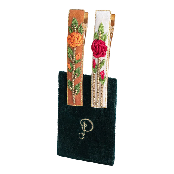 Powder Hair Bars Pack Of 2