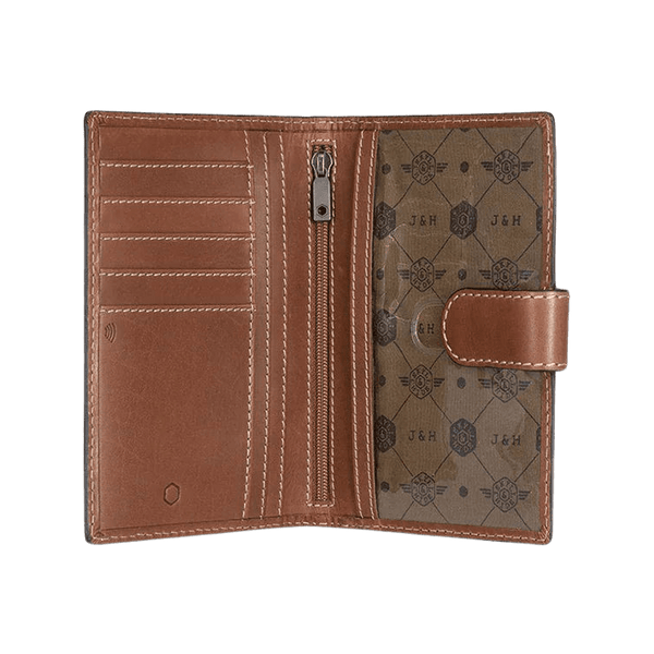 Jekyll & Hide Texas Passport Holder