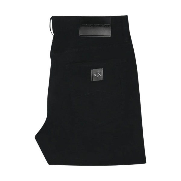 Armani Exchange Cotton Slim Fit Jeans